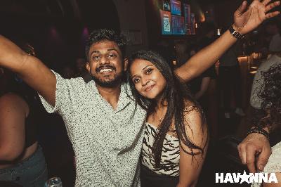Party Bild aus dem Havanna Berlin vom 24.05.2025